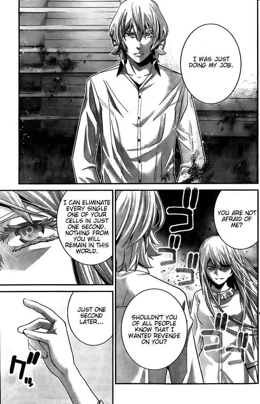 Gokukoku no Brynhildr Chapter 66 4